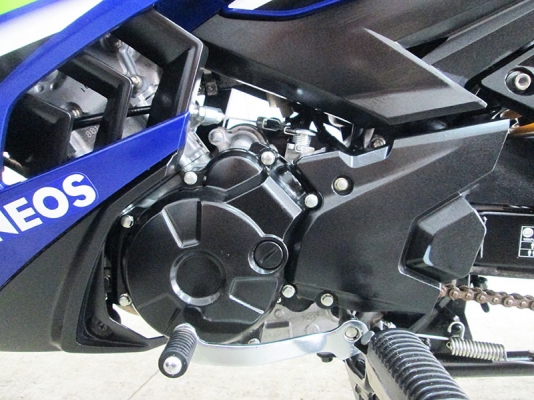 รับส่วนลด 2000 บาท (โอนฟรี) ขาย Yamaha Exciter 150 MotoGP Edition ปี 2018 ไมล์แท้ 3145 กม สภาพสวยเดิมๆ