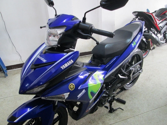 รับส่วนลด 2000 บาท (โอนฟรี) ขาย Yamaha Exciter 150 MotoGP Edition ปี 2018 ไมล์แท้ 3145 กม สภาพสวยเดิมๆ