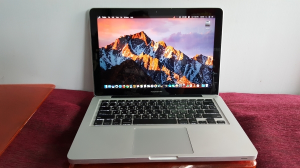 ขายMacbook Pro 13-inch (2011) 2.3GHz Core i5 RAM 4GB HDD 3200GB ใช้งานปกติ ขายถูก 12,500บาท ขายMacbook Pro 13-inch (2011) 2.3GHz Core i5 RAM 4GB HDD 3200GB ใช้งานปกติ ขายถูก 12,500บาท