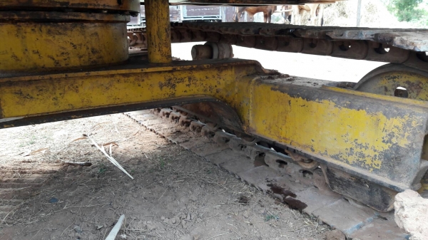 ขาย แบคโฮ KOMATSU PC60-3 สภาพดีพร้อมใช้งาน เครื่องดี ปั้มดี