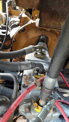 ขาย แบคโฮ KOMATSU PC60-3 สภาพดีพร้อมใช้งาน เครื่องดี ปั้มดี