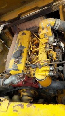 ขาย แบคโฮ KOMATSU PC60-3 สภาพดีพร้อมใช้งาน เครื่องดี ปั้มดี