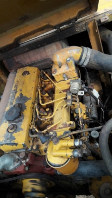 ขาย แบคโฮ KOMATSU PC60-3 สภาพดีพร้อมใช้งาน เครื่องดี ปั้มดี