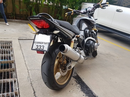 ขาย tec 3 ปี 05 พร้อมทะเบียนสวยๆ ตรงรุ่น ของแต่งพอมี กุญแจชิป 2 ดอก
