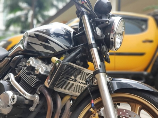 ขาย tec 3 ปี 05 พร้อมทะเบียนสวยๆ ตรงรุ่น ของแต่งพอมี กุญแจชิป 2 ดอก