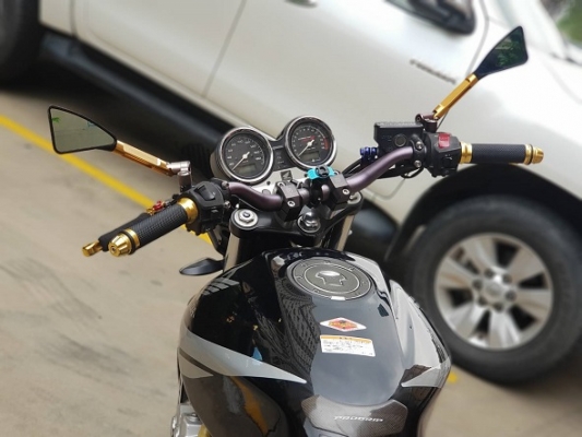 ขาย tec 3 ปี 05 พร้อมทะเบียนสวยๆ ตรงรุ่น ของแต่งพอมี กุญแจชิป 2 ดอก
