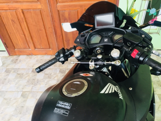 ขายcbr650