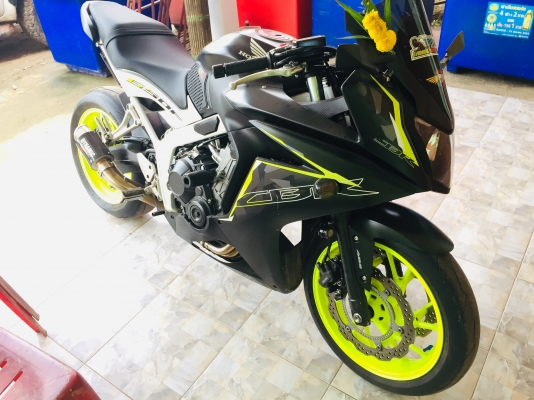 ขายcbr650