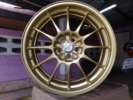 ล้อแท้ Enkei NT03+M ขอบ 18*7.5,ET48,5H100 เปิดตู้ญี่ปุ่น มือแรกในไทย ขายถูก ทั้งชุด 28,500.-/ใส่ฟรี รับเทิร์น รับบัตรเครดิตทุกธนาคาร ส่งทั่วไทย