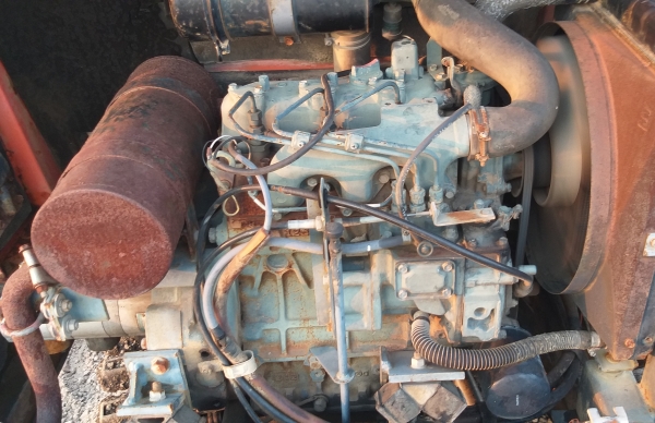 คูโบต้า KX-60 เท่าPC30 ระบบดีเก่านอก 5พัน ชม. พร้อมใช้งาน คูโบต้า KX-60 เท่าPC30 ระบบดีเก่านอก 5พัน ชม. พร้อมใช้งาน