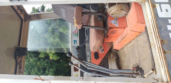 คูโบต้า KX-60 เท่าPC30 ระบบดีเก่านอก 5พัน ชม. พร้อมใช้งาน คูโบต้า KX-60 เท่าPC30 ระบบดีเก่านอก 5พัน ชม. พร้อมใช้งาน