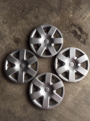 ล้อกะทะขอบ15-พร้อมฝาครอบ #ชุด4วง1800บาท  สนใจโทรเลย.0879050181.จัดส่งได้ทั่วไทยคับผม