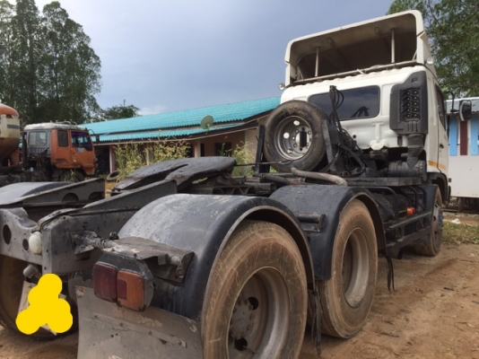 ขายด่วนครับ หัวลาก Hino meca 260 ปี48 รถสวยพร้อมใช้งาน ครับ ขายด่วนครับ หัวลาก Hino meca 260 ปี48 รถสวยพร้อมใช้งาน ครับ