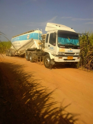 ขายด่วนครับ หัวลากแก๊ส GICA 270 320 รถสวยๆ พร้อมใช้งาน ครัย