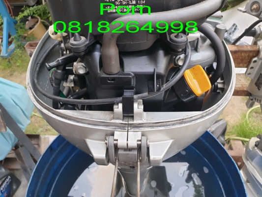 ขายเครื่องเรือ Honda 9.9 HP ขายเครื่องเรือ Honda 9.9 HP