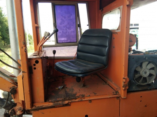 ขายด่วนรถ แบคโฮKOMATSU PC60-3 ปี40