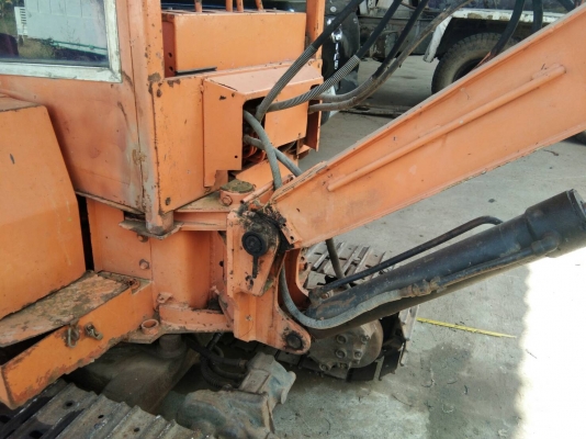 ขายด่วนรถ แบคโฮKOMATSU PC60-3 ปี40