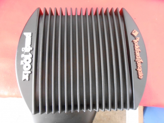 แอมป์ Rock Ford 100 ix 2แชลแนล