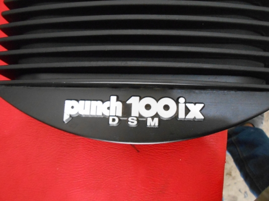 แอมป์ Rock Ford 100 ix 2แชลแนล แอมป์ Rock Ford 100 ix 2แชลแนล