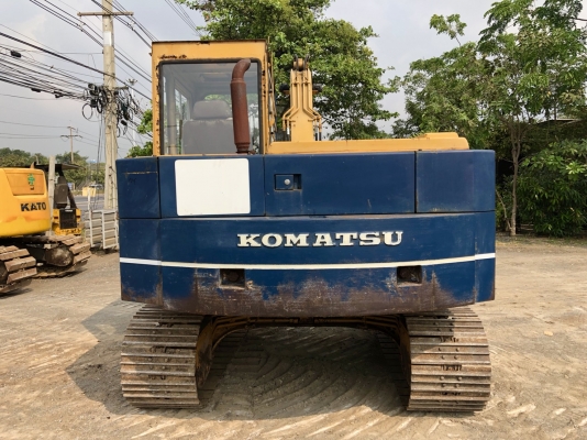 ขาย รถแม็คโคร KOMATSU PC60U-3 พร้อมใช้งาน นำเข้าเองจากประเทศญี่ปุ่น ติดต่อ 063-9316985 ID LINE : 0639316985 ครับ