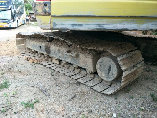 มี VDO ให้ชม. KOBELCO SK200-/// เอกสารอินวอย ระบบไฟตัด ราคา 580000