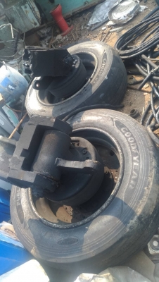 ชุดล้อรถบรรทุกหนัก+ชุดปั๊มเบรค