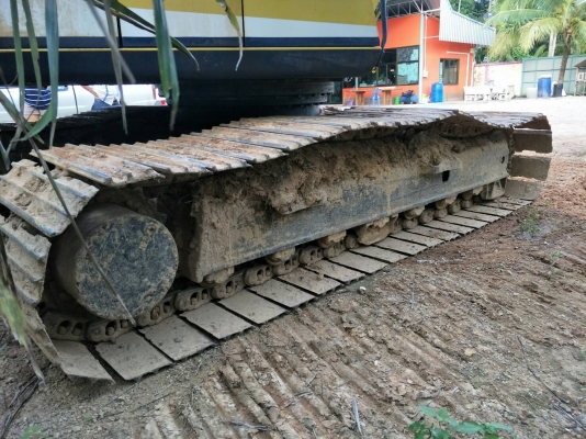 มี VDO ให้ชม.KOBELCO SK200-/// เอกสารอินวอย ราคา 580000