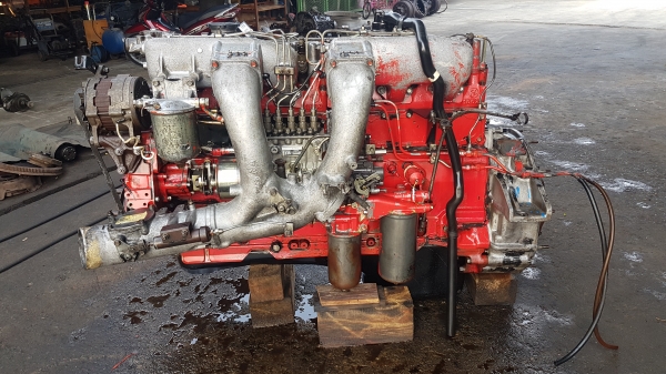 ขายเครื่องยนต์hino ek100