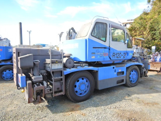 ขายรถเครน TADANO GR120N-2 (ขนาด 12 ตัน) ปี 2008 นำเข้าเองจากญี่ปุ่น สภาพสวยพร้อมใช้ ถึงเร็วๆนี้ครับ ขายรถเครน TADANO GR120N-2 (ขนาด 12 ตัน) ปี 2008 นำเข้าเองจากญี่ปุ่น สภาพสวยพร้อมใช้ ถึงเร็วๆนี้ครับ