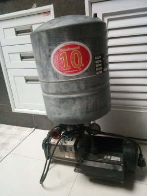 ปั้มน้ำมือสอง