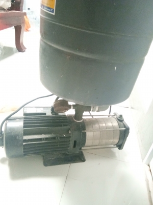 ปั้มน้ำมือสอง