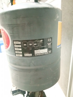 ปั้มน้ำมือสอง