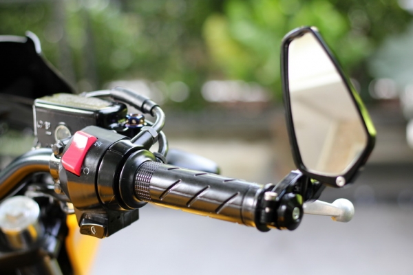 ฟรีดาวน์ HONDA CB650f รถบ้านมือแรก วิ่งน้อย