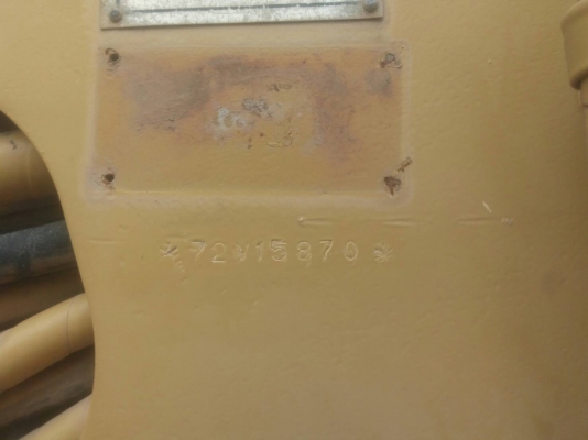 ขายรถเกรด CAT 140G ชีเรียน 15XXX ก่วาเอกสารทะเบียน ขายรถเกรด CAT 140G ชีเรียน 15XXX ก่วาเอกสารทะเบียน