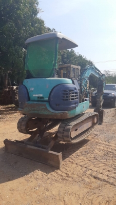 ขาย 335,000 KOMATSU pc 27R-8 พร้อมหัวเจาะรุ่นใหม่ถอดแกรนเจาะออกตักดินได้เลย สภาพเก่านอก เครื่องดี ปั้มแรง เอวแน่น ช่วงล่างสวย รถสวยระดับนางฟ้า สภาพพร้อมใช้งานมาก รถอยู่ ขอนแก่น 090-772-3710 090-772-3708