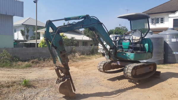 ขาย 335,000 KOMATSU pc 27R-8 พร้อมหัวเจาะรุ่นใหม่ถอดแกรนเจาะออกตักดินได้เลย สภาพเก่านอก เครื่องดี ปั้มแรง เอวแน่น ช่วงล่างสวย รถสวยระดับนางฟ้า สภาพพร้อมใช้งานมาก รถอยู่ ขอนแก่น 090-772-3710 090-772-3708