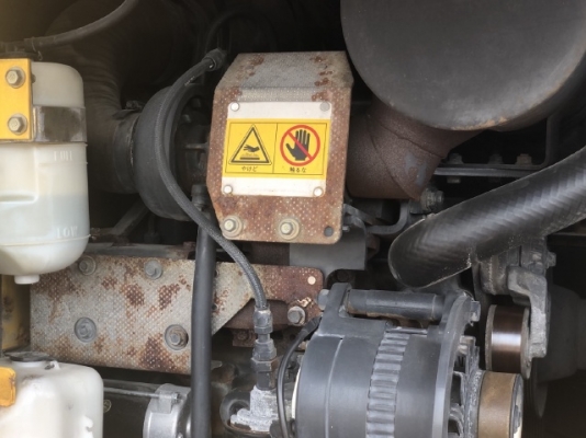 ขายรถตักล้อยาง KOMATSU WA100-3 นำเข้าเองจากญี่ปุ่น สภาพสวยพร้อมใช้