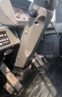 ขายรถตักล้อยาง KOMATSU WA100-3 นำเข้าเองจากญี่ปุ่น สภาพสวยพร้อมใช้