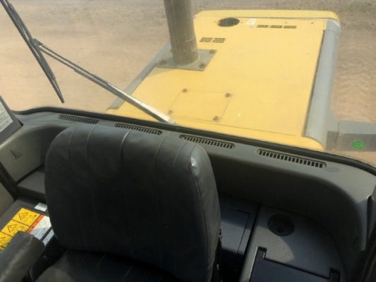 ขายรถตักล้อยาง KOMATSU WA100-3 นำเข้าเองจากญี่ปุ่น สภาพสวยพร้อมใช้