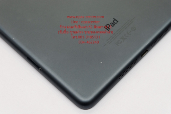**ลดราคา**ipad mini 16 GB ใส่ซิมได้ สีดำ A1455 สภาพใหม่ จอติดฟีล์มแล้ว มีที่ชาร์ท ปลอก ส่งฟรี