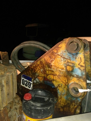 หัวกระแทก TOKU ของเก่านอกนำเข้า ยังไม่เคยใช้งานในไทย สภาพดีพร้อมใช้งาน มี VDO การทำงานให้ชม