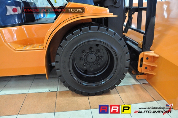 ขายรถโฟล์คลิฟท์มือสอง TOYOTA รุ่น 7FD25-15805 นำเข้าจากประเทศญี่ปุ่น 100\% ไม่เคยใช้งานในไทย ขายรถโฟล์คลิฟท์มือสอง TOYOTA รุ่น 7FD25-15805 นำเข้าจากประเทศญี่ปุ่น 100\% ไม่เคยใช้งานในไทย