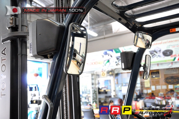 ขายรถโฟล์คลิฟท์มือสอง TOYOTA รุ่น 7FD25-15805 นำเข้าจากประเทศญี่ปุ่น 100\% ไม่เคยใช้งานในไทย ขายรถโฟล์คลิฟท์มือสอง TOYOTA รุ่น 7FD25-15805 นำเข้าจากประเทศญี่ปุ่น 100\% ไม่เคยใช้งานในไทย