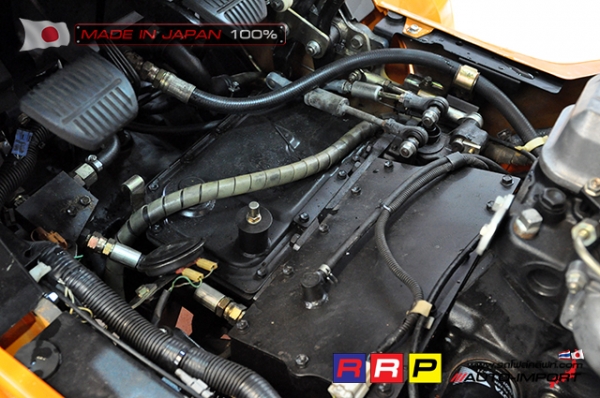 ขายรถโฟล์คลิฟท์มือสอง TOYOTA รุ่น 7FD25-15805 นำเข้าจากประเทศญี่ปุ่น 100\% ไม่เคยใช้งานในไทย ขายรถโฟล์คลิฟท์มือสอง TOYOTA รุ่น 7FD25-15805 นำเข้าจากประเทศญี่ปุ่น 100\% ไม่เคยใช้งานในไทย