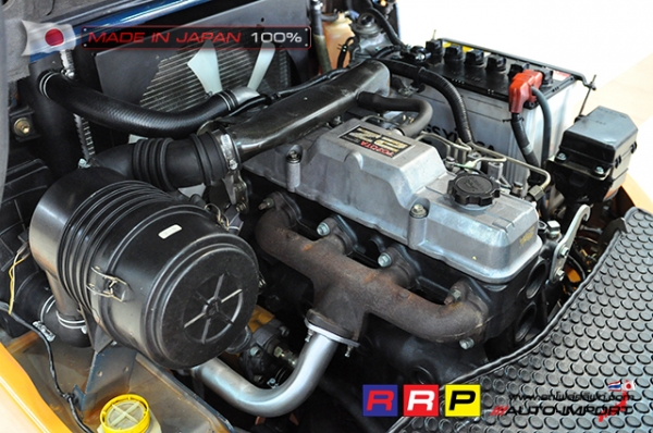 ขายรถโฟล์คลิฟท์มือสอง TOYOTA รุ่น 7FD25-15805 นำเข้าจากประเทศญี่ปุ่น 100\% ไม่เคยใช้งานในไทย ขายรถโฟล์คลิฟท์มือสอง TOYOTA รุ่น 7FD25-15805 นำเข้าจากประเทศญี่ปุ่น 100\% ไม่เคยใช้งานในไทย