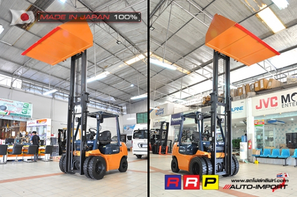 ขายรถโฟล์คลิฟท์มือสอง TOYOTA รุ่น 7FD25-15805 นำเข้าจากประเทศญี่ปุ่น 100\% ไม่เคยใช้งานในไทย ขายรถโฟล์คลิฟท์มือสอง TOYOTA รุ่น 7FD25-15805 นำเข้าจากประเทศญี่ปุ่น 100\% ไม่เคยใช้งานในไทย