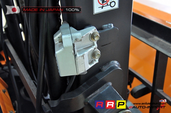 ขายรถโฟล์คลิฟท์มือสอง TOYOTA รุ่น 7FD25-15805 นำเข้าจากประเทศญี่ปุ่น 100\% ไม่เคยใช้งานในไทย ขายรถโฟล์คลิฟท์มือสอง TOYOTA รุ่น 7FD25-15805 นำเข้าจากประเทศญี่ปุ่น 100\% ไม่เคยใช้งานในไทย