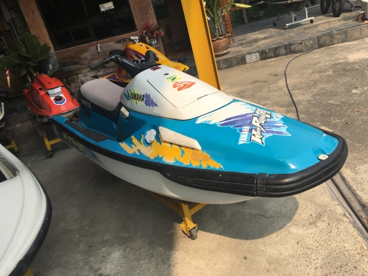 ขาย Jet ski yamaha ปลาโอ 700 เซอร์วิส พร้อมใช้ สภาพสวย มาดูเรือก่อนได้ (6395) ขาย Jet ski yamaha ปลาโอ 700 เซอร์วิส พร้อมใช้ สภาพสวย มาดูเรือก่อนได้ (6395)