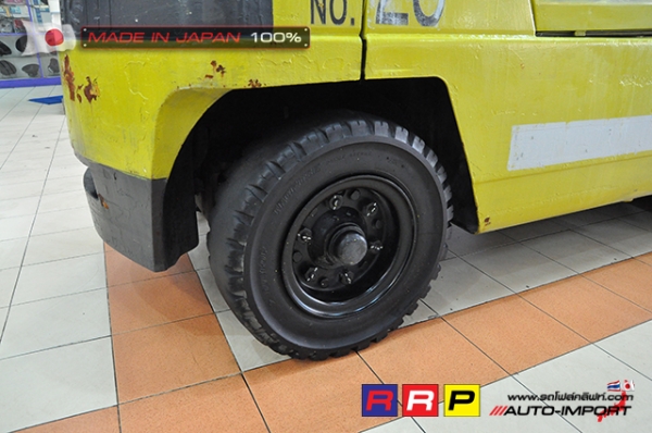 ขายรถโฟล์คลิฟท์มือสอง MITSUBISHI รุ่น FD40-F19A-51938 นำเข้าจากประเทศญี่ปุ่น 100\% ไม่เคยใช้งานในไทย