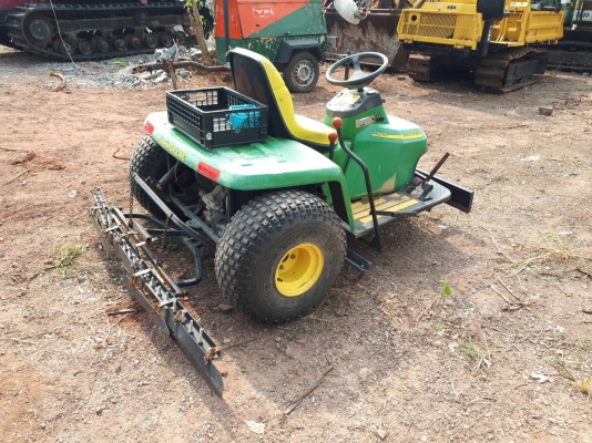 tractor-backhoe จัดส่ง รถดันทราย คาดทราย ปรับดิน ไปใช้ในสนามกอล์ฟ ที่เขื่อนแก่งกระจานครับ ขอบคุณมากครับ tractor-backhoe จัดส่ง รถดันทราย คาดทราย ปรับดิน ไปใช้ในสนามกอล์ฟ ที่เขื่อนแก่งกระจานครับ ขอบคุณมากครับ